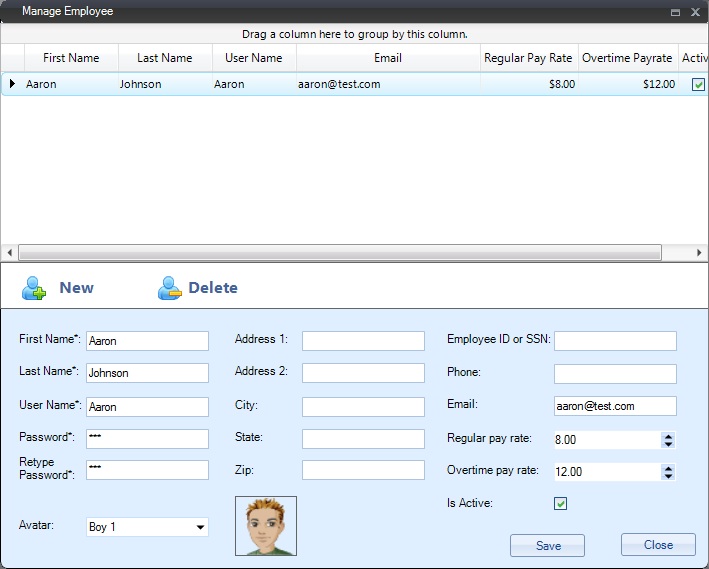 software for attendance tracking
