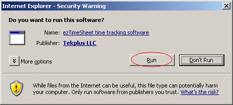 download time tracker software
