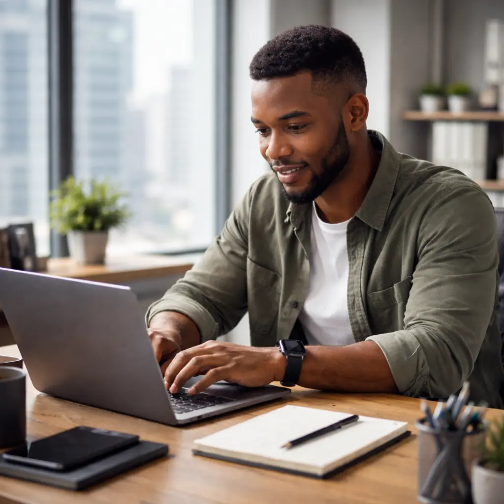 CPA managing accounting for multiple clients