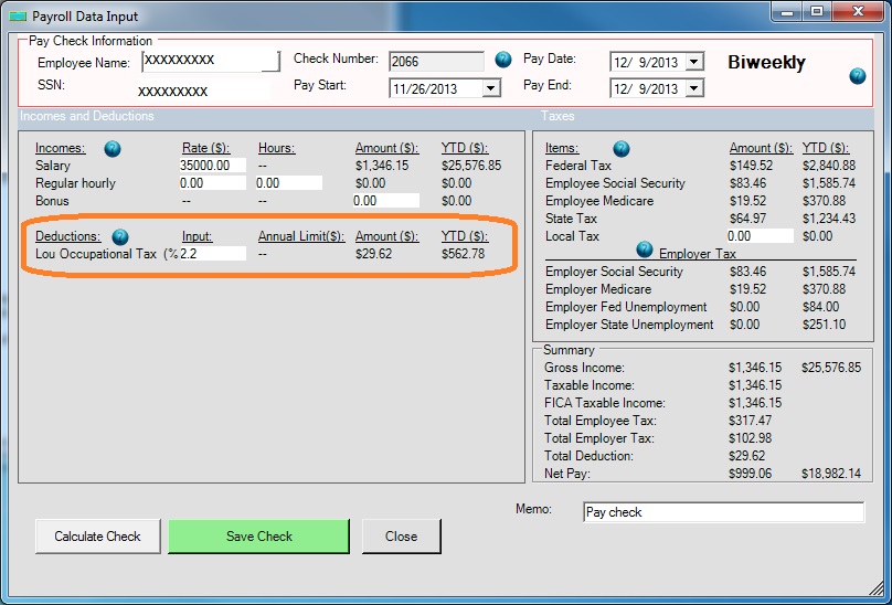 withhold child support deduction from paycheck